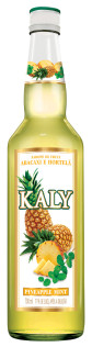 Xarope Kaly Abacaxi com Hortel 700 ml