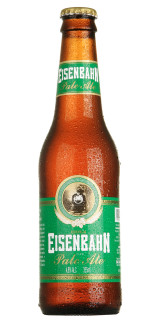 Cerveja Eisenbahn Pale Ale Long Neck 355 ml