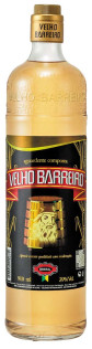 Cachaa Gold Velho Barreiro 910 ml