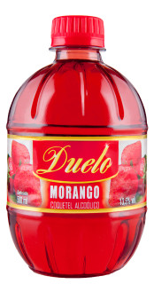 Coquetel Duelo Granadinha De Morango 500 ml