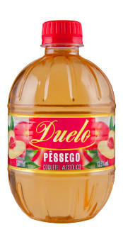 Coquetel Duelo Granadinha De Pssego 500 ml