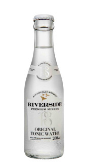 gua Tnica Riverside Premium Original 200ml