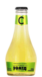 Refrigerante Prata Citrus 200ml
