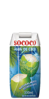 gua de Coco Sococo 330 ml