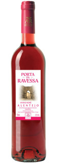 Vinho Porta da Ravessa Alentejo D.O.C. Ros 750 ml