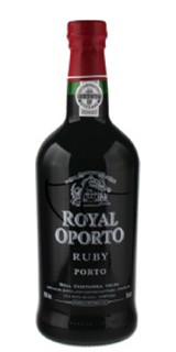 Vinho Royal Oporto Porto Ruby 750 ml
