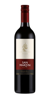 Vinho San Martin Bord Tinto Seco 750ml