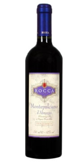 Vinho Rocca Montepulciano Dabruzzo 750 ml