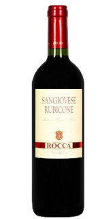 Vinho Rocca Sangiovese Rubicone IGT 750 ml