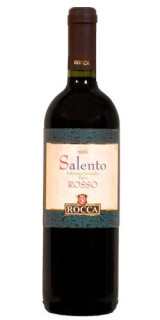 Vinho Rocca Salento Rosso IGT 750 ml