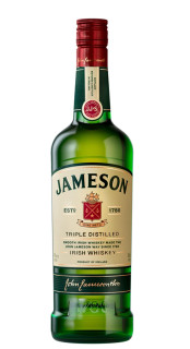 Whiskey Jameson Irlands 750ml