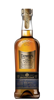 Whisky Dewars 25 Anos 750ml