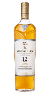 Whisky The Macallan Triple Cask 12 Anos 700ml