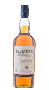Whisky Talisker 10 anos 750ml