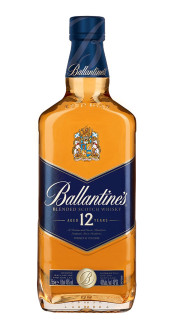 Whisky Ballantine's 12 anos Blended Escocs 750ml