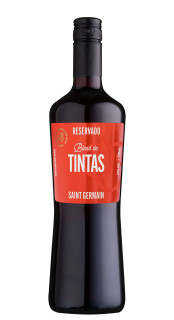 Vinho Saint Germain Blend De Tintas Reservado 750ml