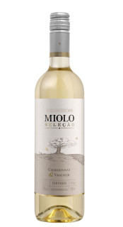Vinho Miolo Seleo Chardonnay & Viognier 750ml