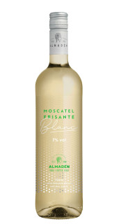 Vinho Almadn Frisante Moscatel Blanc 750ml