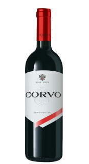 Vinho Corvo Rosso I.G.T. 750ml