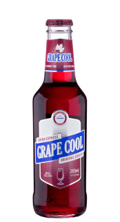 Cooler Grape Cool Tinto Long Neck 269ml
