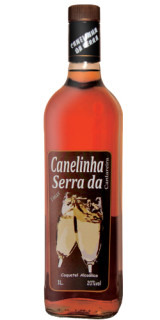 Canelinha da Serra Cantareira 1L