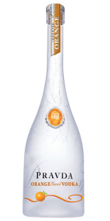 Vodka Pravda Orange 750 ml