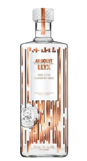 Vodka Absolut Elyx 4,5L
