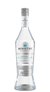 Vodka Ministry Silver 700ml