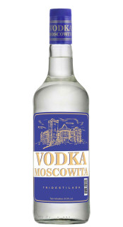 Vodka Moscowita 900 ml