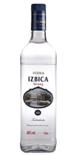 Vodka Izbica Strong Tridestilada 1 L