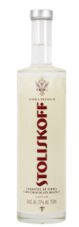 Vodka Stoliskoff Chocolate Branco 750 ml