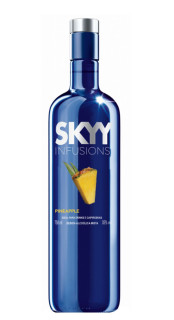 Vodka Skyy Infusions Pinapple 750ml