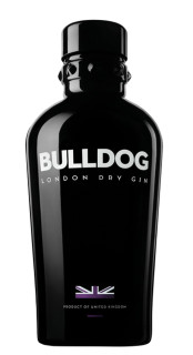 Gin London Dry Bulldog 750ml