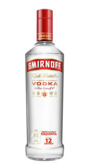 Vodka Smirnoff 600ml