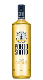 Rum Porto Santo Ouro 1L