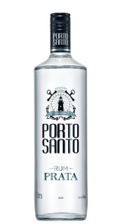 Rum Porto Santo Prata 1l