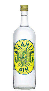 Gin London Dry Atlantis 1L