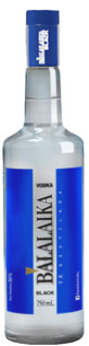Vodka Balalaika Black 750 ml