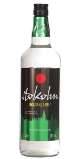 Vodka Stokolm Tridestilada Limo 1 L
