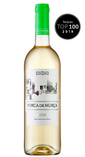 Vinho Porca de Mura Douro Branco 750 ml