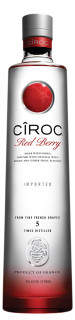 Vodka Croc Red Berry 750 ml