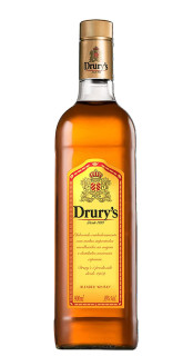 Whisky Drury's 900ml