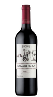 Vinho Porca de Mura Douro Tinto 750ml