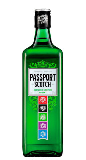 Whisky Passport Scotch 1L