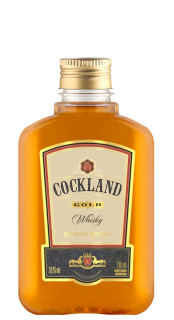 Whisky Cockland Gold 200ml