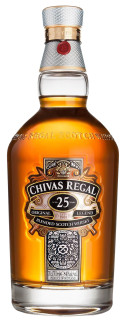 Whisky Chivas Regal 25 Anos 700 ml