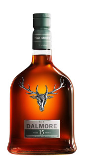 Whisky The Dalmore 15 Anos 700ml