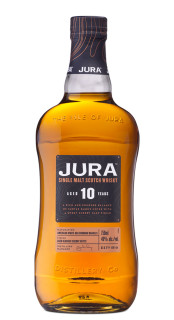 Whisky Jura 10 Anos 700ml
