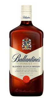 Whisky Ballantine's Finest Blended Escocs 1L
