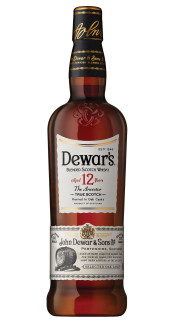 Whisky Dewars 12 Anos Reserve 750ml
